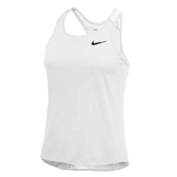 Nike Tops - NWT NIKE WOMENS BREATHE RACE DAY SINGLET